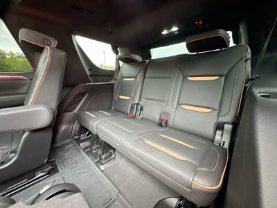 2024 GMC Yukon AT4