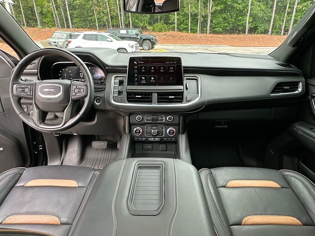 2024 GMC Yukon AT4