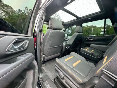 2024 GMC Yukon AT4