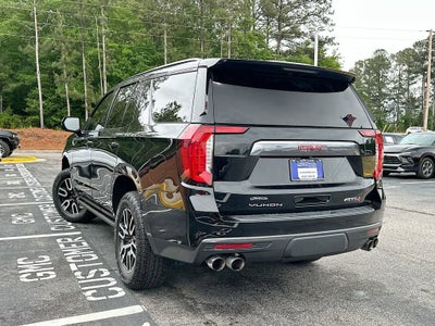 2024 GMC Yukon AT4