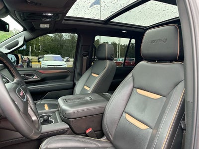 2024 GMC Yukon AT4