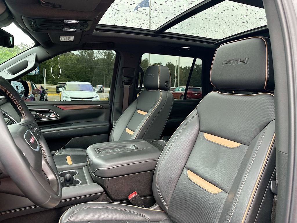 2024 GMC Yukon AT4