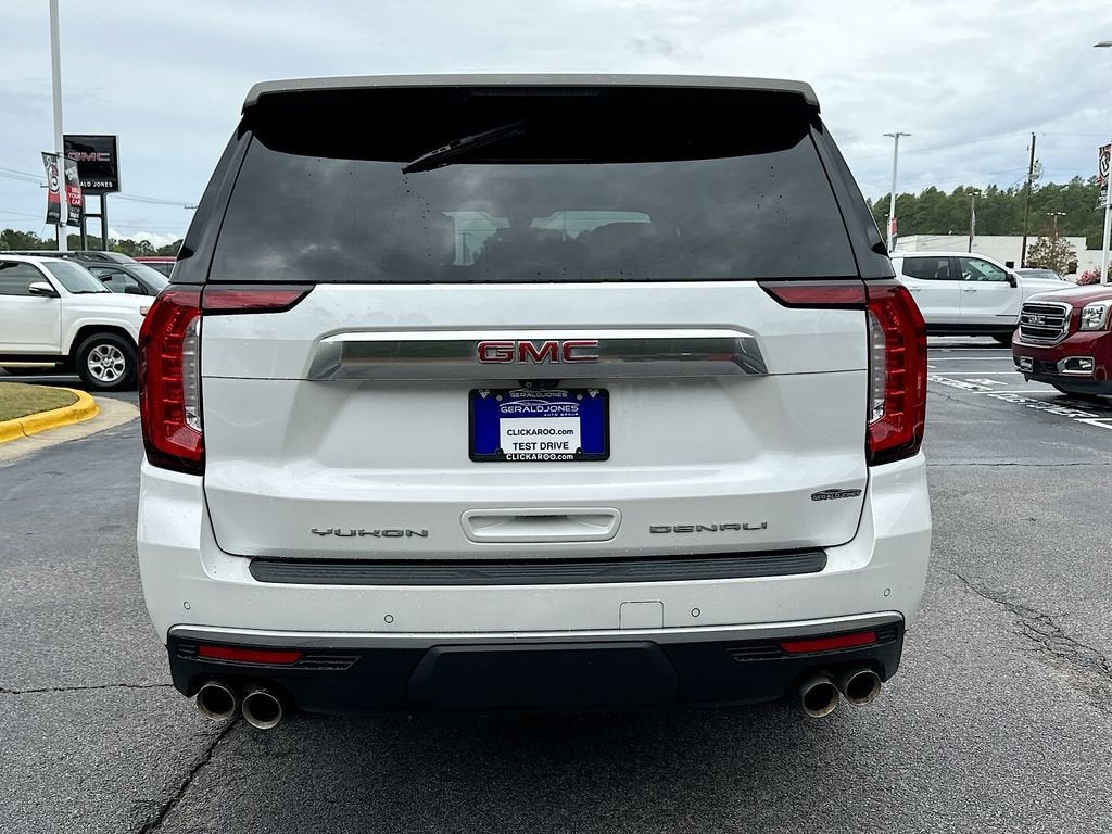 2021 GMC Yukon Denali