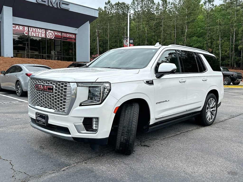 2021 GMC Yukon Denali