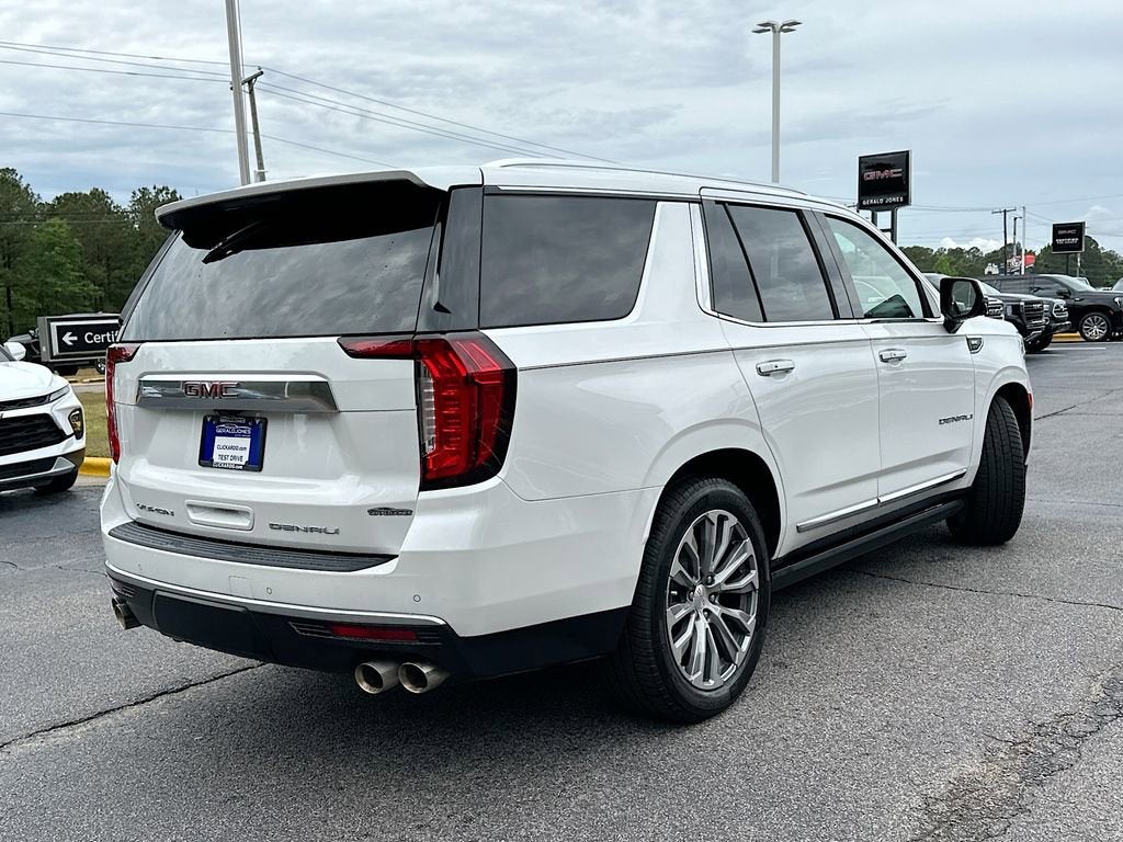 2021 GMC Yukon Denali