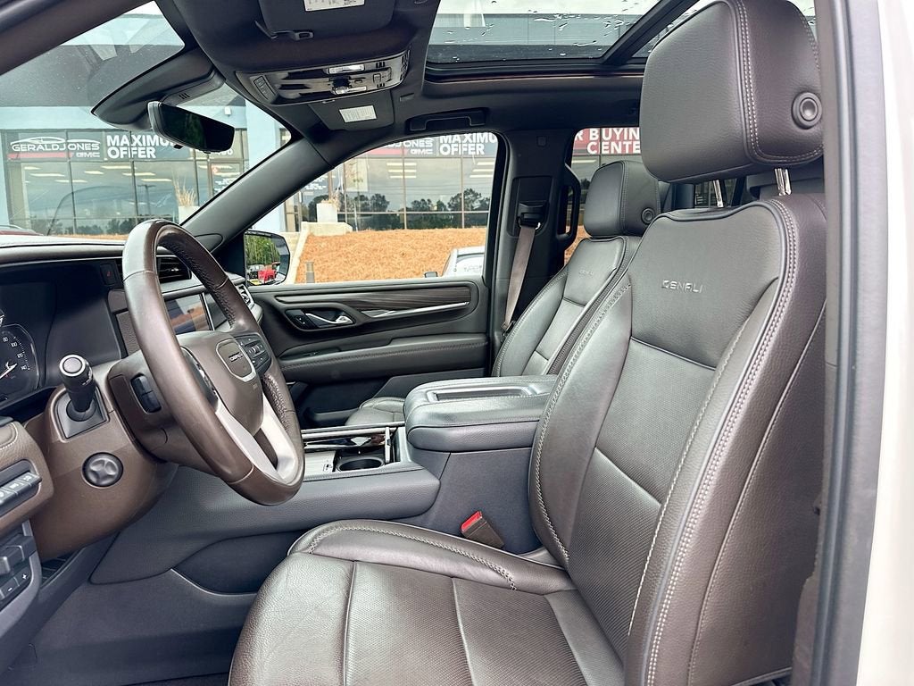 2021 GMC Yukon Denali