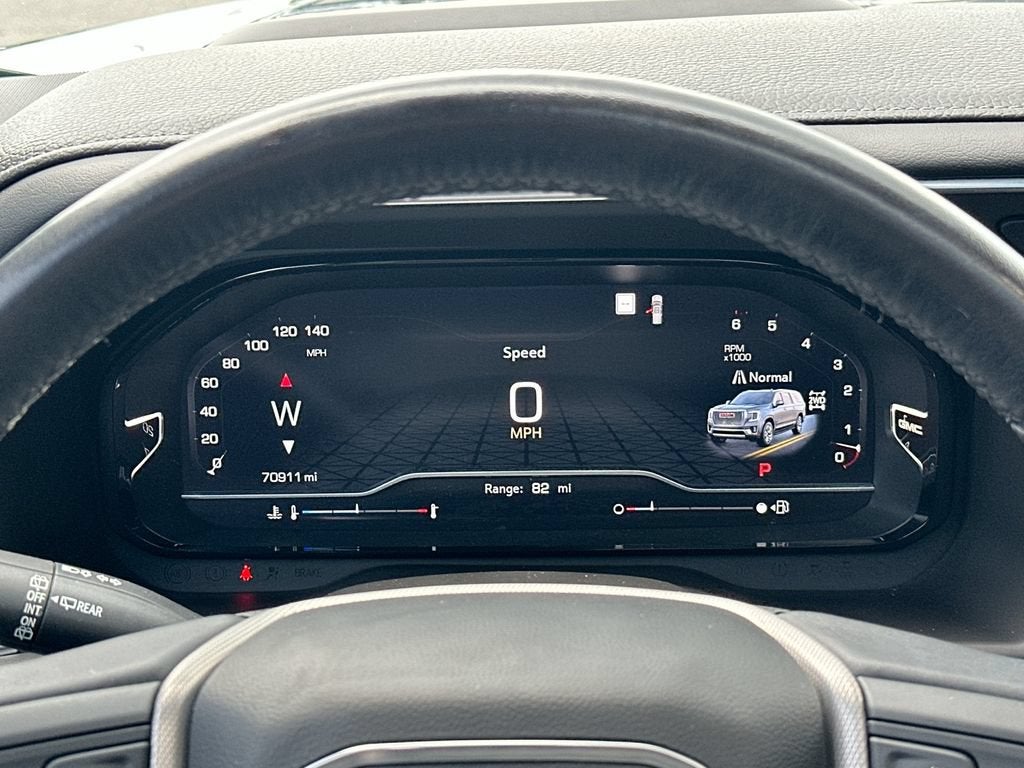 2022 GMC Yukon Denali