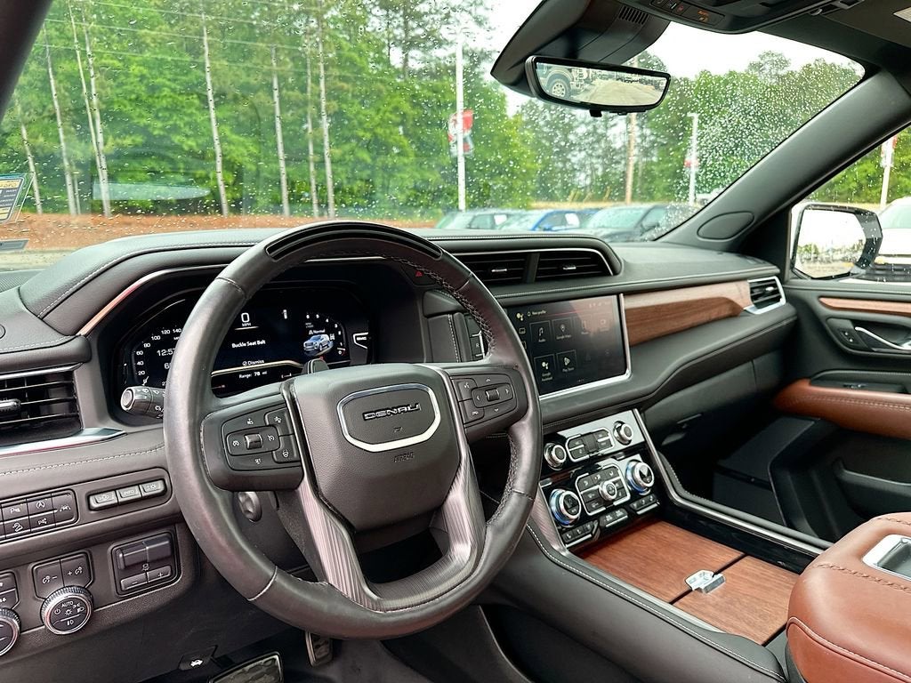 2024 GMC Yukon Denali Ultimate