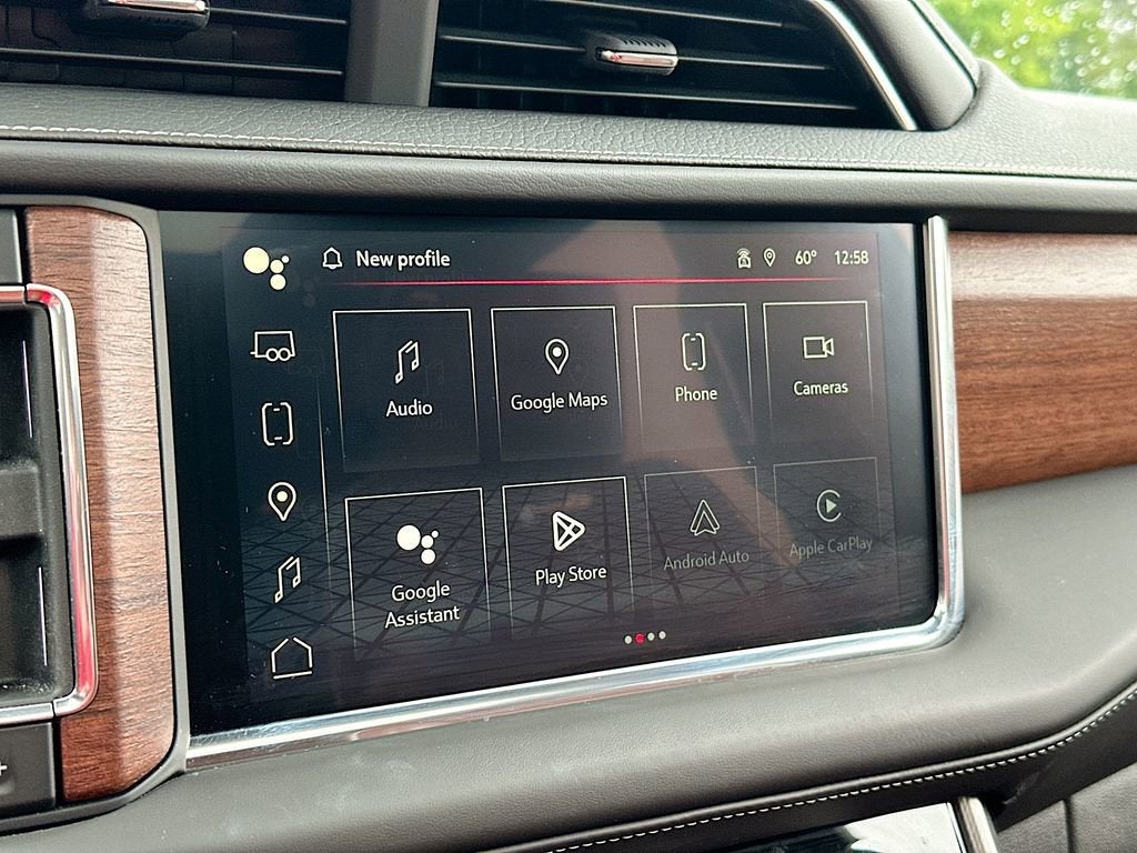 2024 GMC Yukon Denali Ultimate