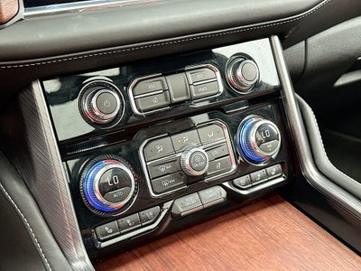 2024 GMC Yukon Denali Ultimate