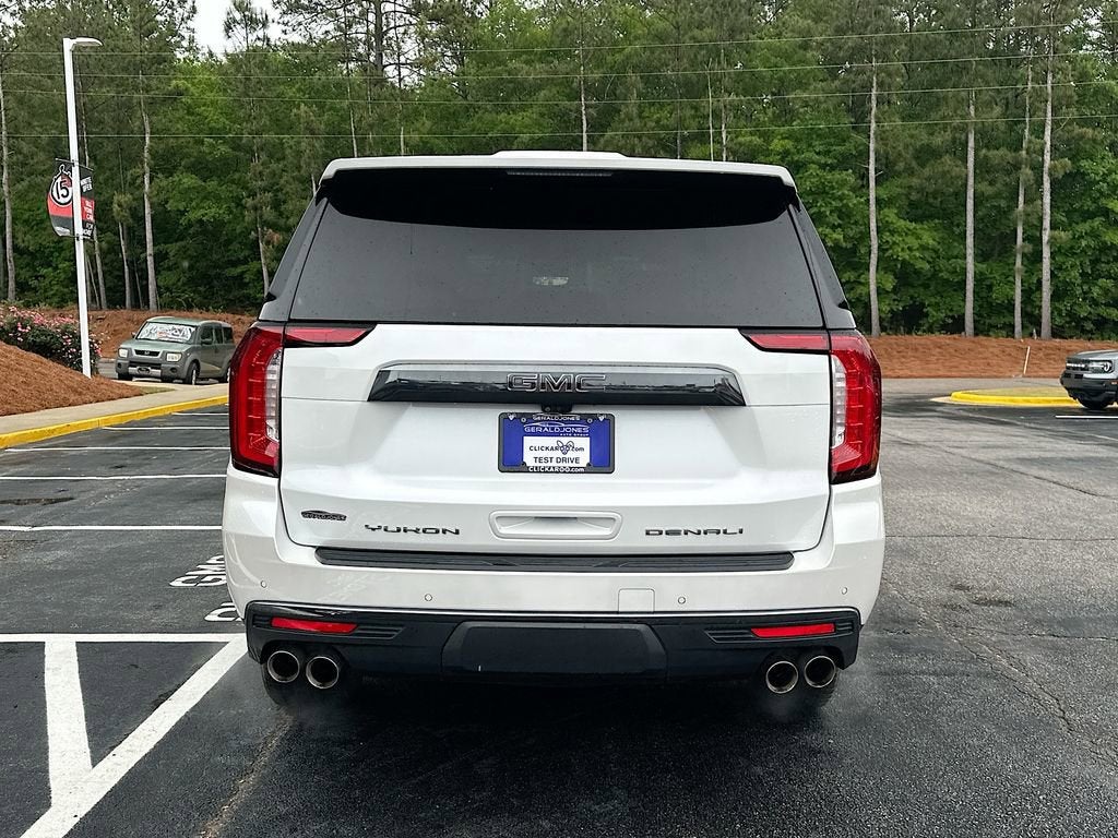 2024 GMC Yukon Denali Ultimate