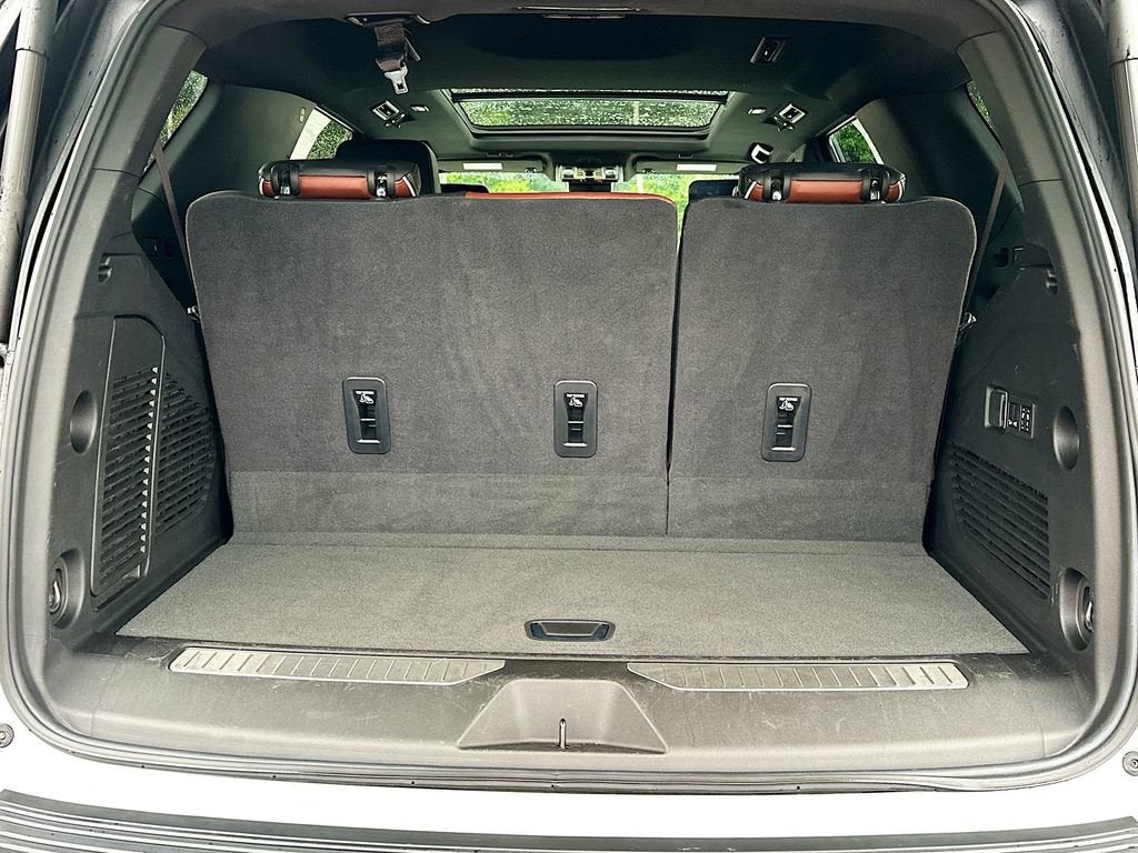 2024 GMC Yukon Denali Ultimate