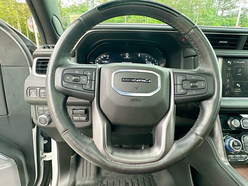 2024 GMC Yukon Denali Ultimate