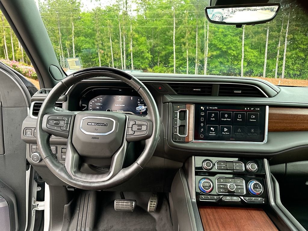 2024 GMC Yukon Denali Ultimate