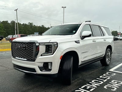 2024 GMC Yukon Denali Ultimate
