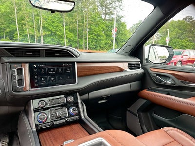 2024 GMC Yukon Denali Ultimate