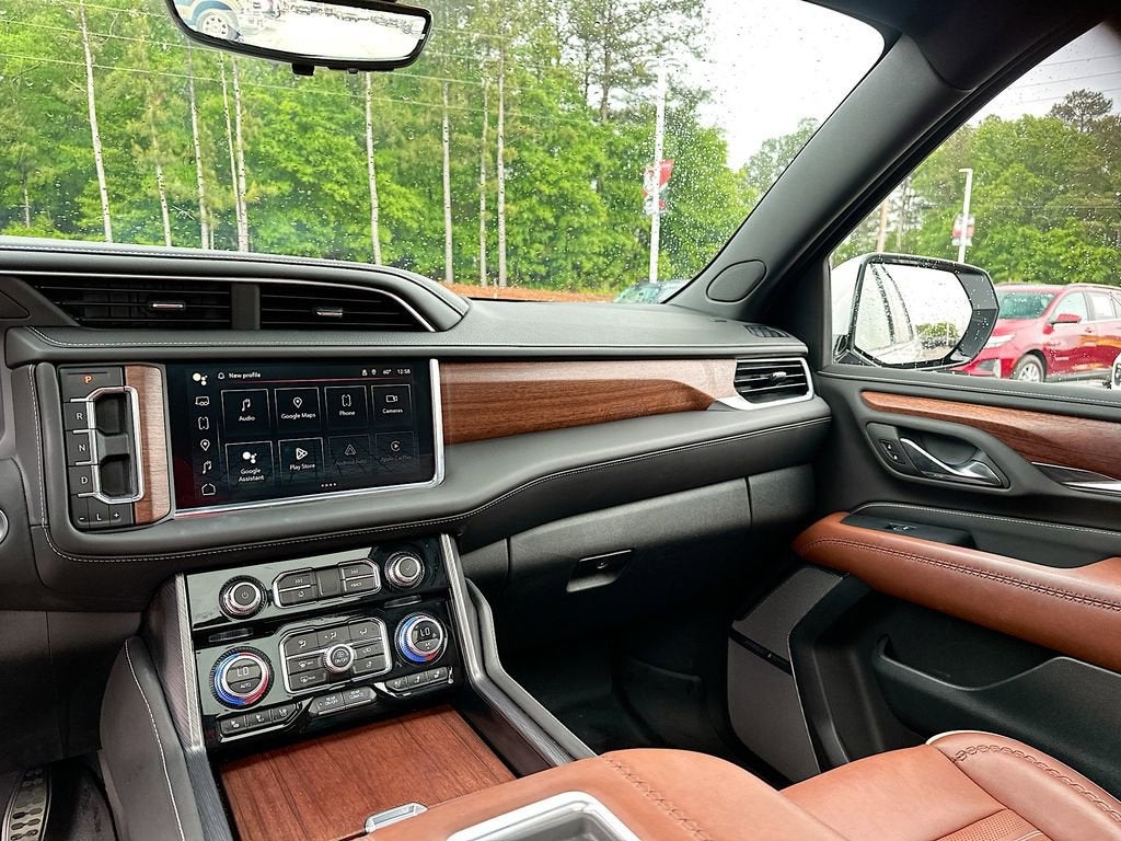 2024 GMC Yukon Denali Ultimate