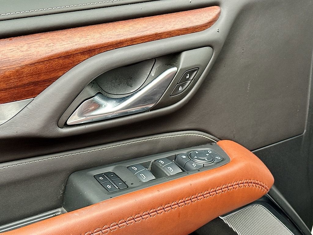 2024 GMC Yukon Denali Ultimate