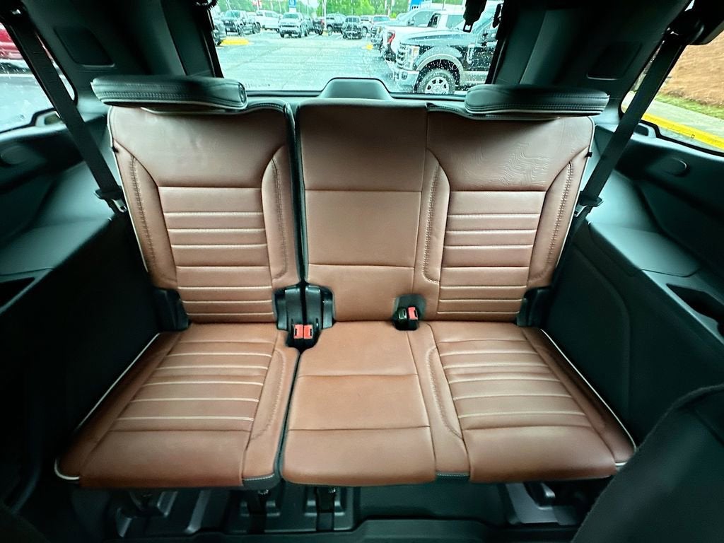 2024 GMC Yukon Denali Ultimate