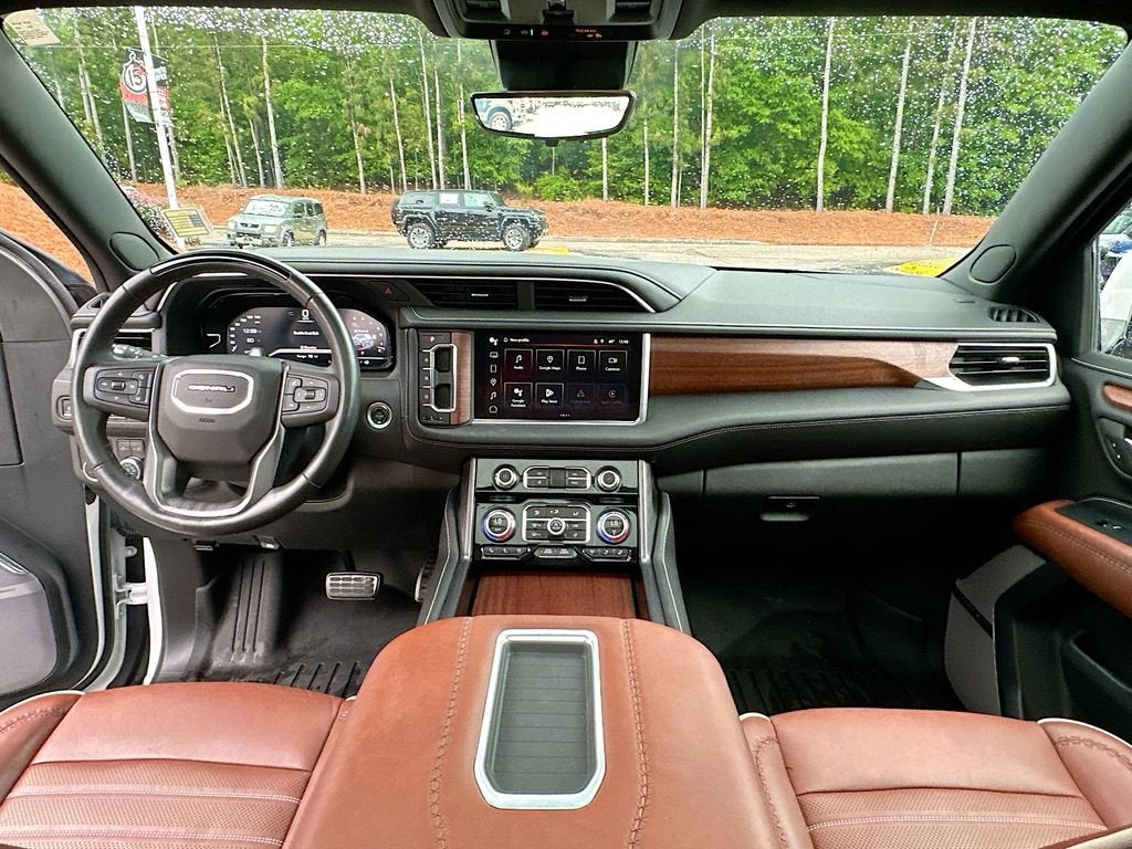 2024 GMC Yukon Denali Ultimate