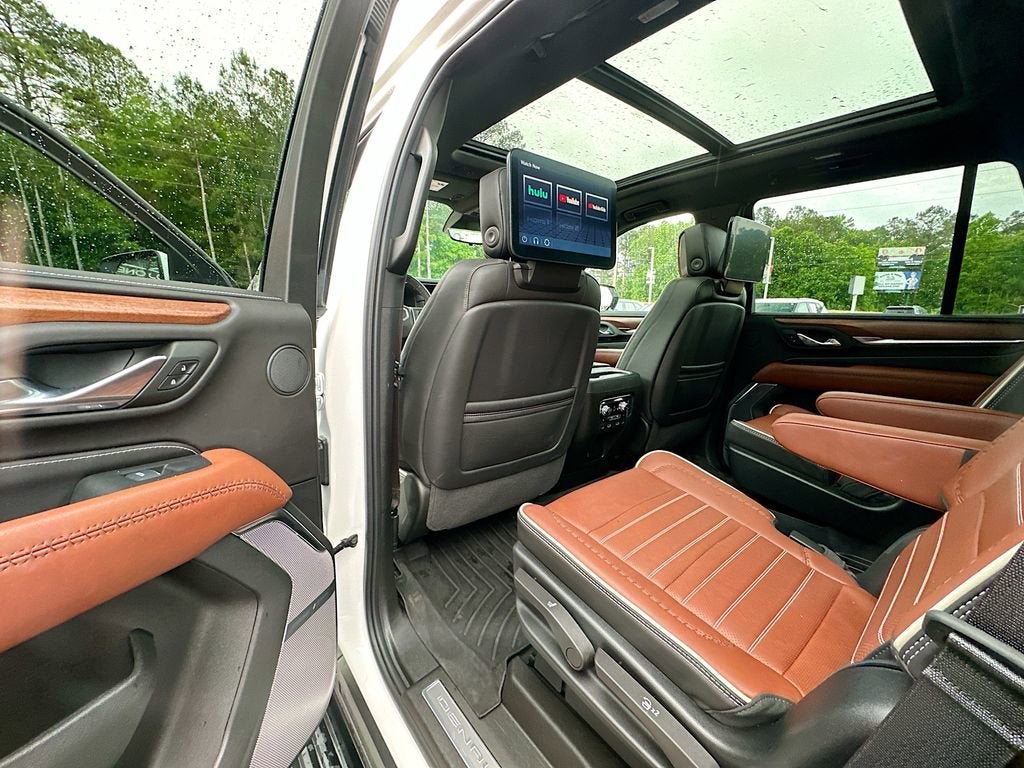 2024 GMC Yukon Denali Ultimate