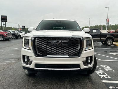 2024 GMC Yukon Denali Ultimate