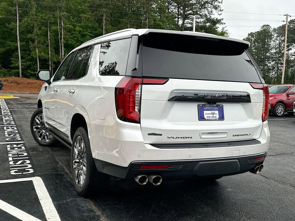 2024 GMC Yukon Denali Ultimate
