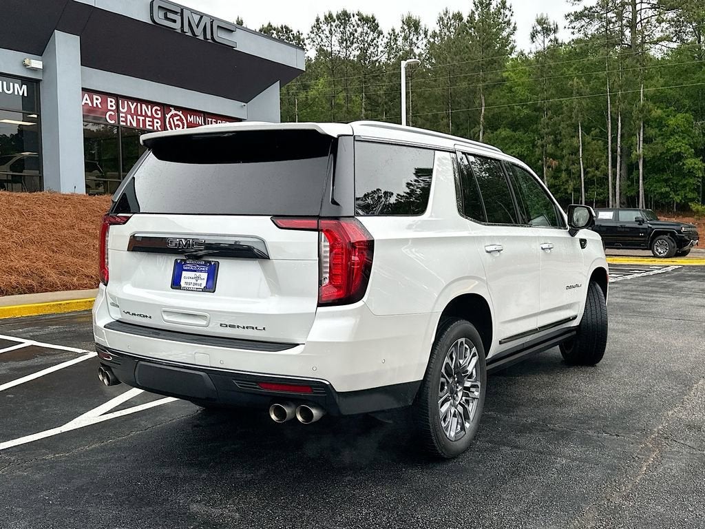 2024 GMC Yukon Denali Ultimate
