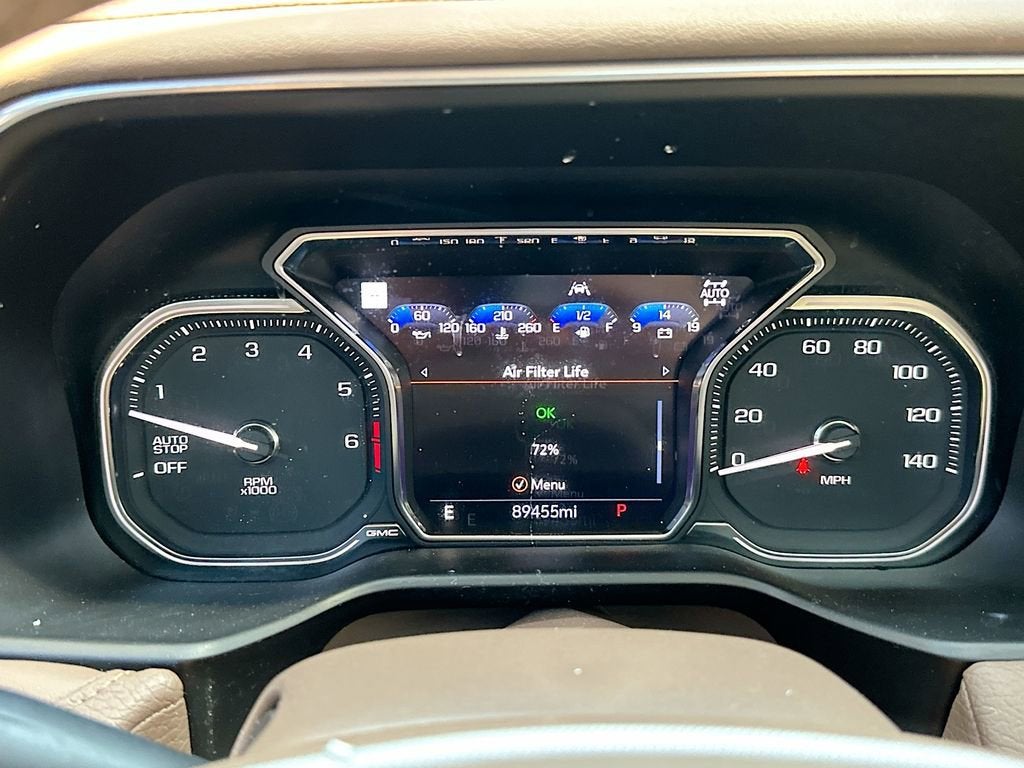 2021 GMC Yukon XL Denali