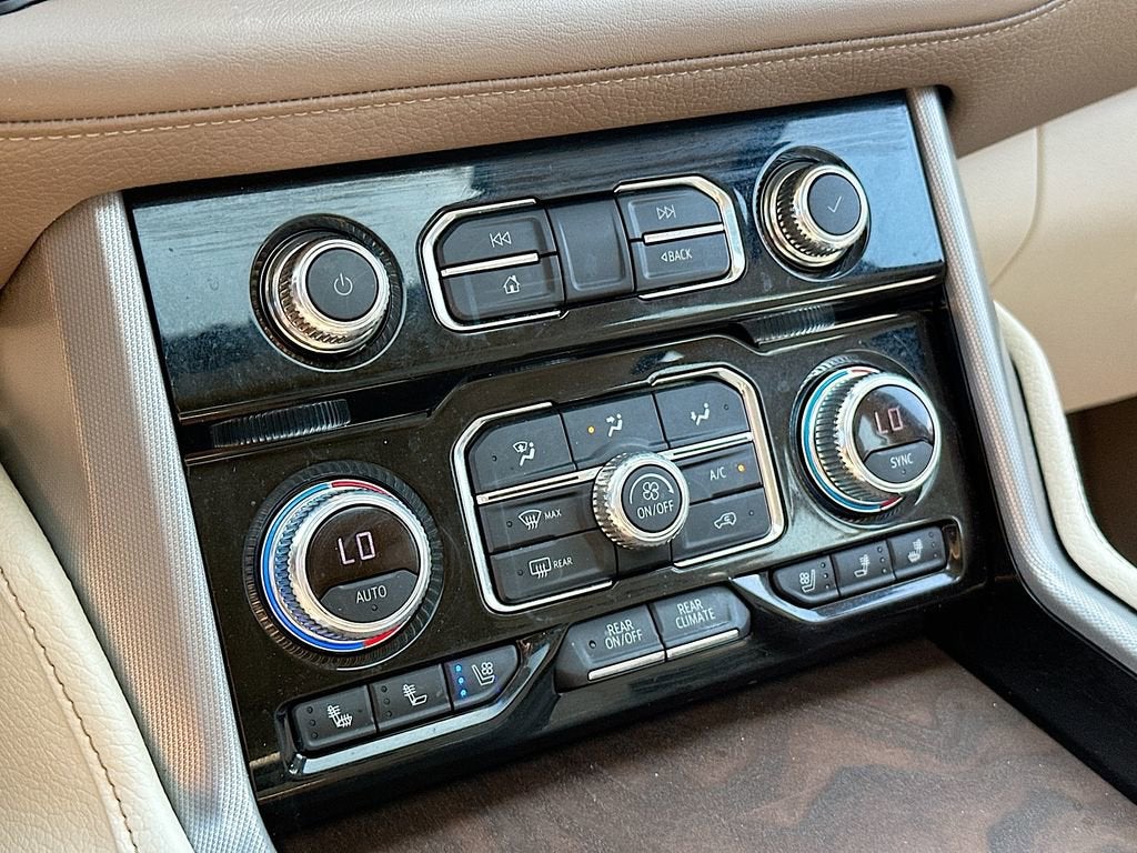 2021 GMC Yukon XL Denali
