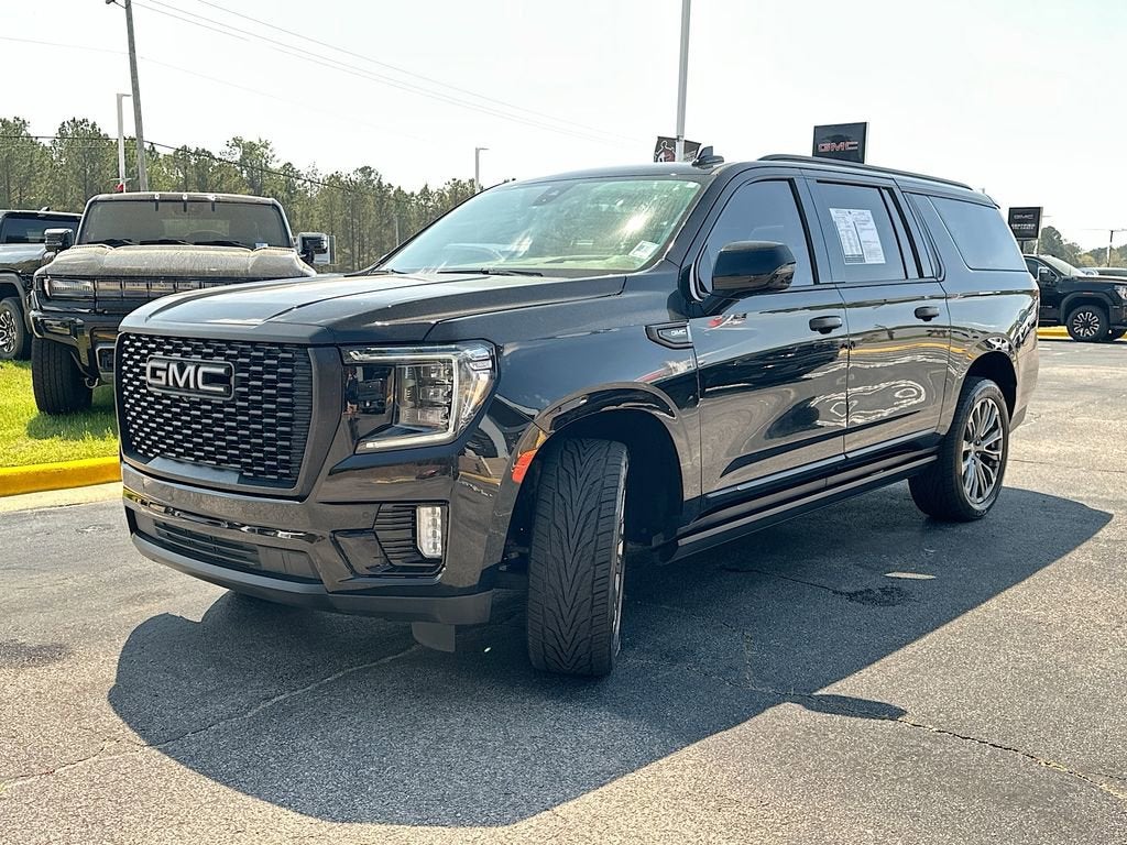 2021 GMC Yukon XL Denali
