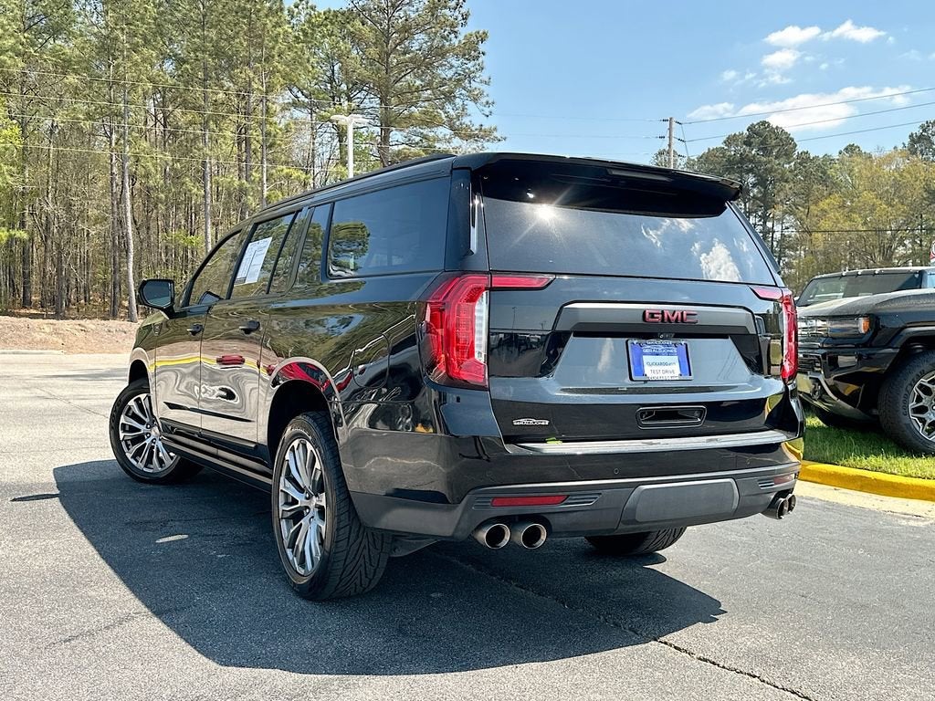 2021 GMC Yukon XL Denali