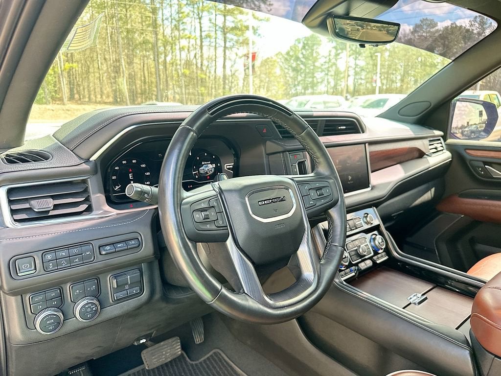 2023 GMC Yukon XL Denali Ultimate