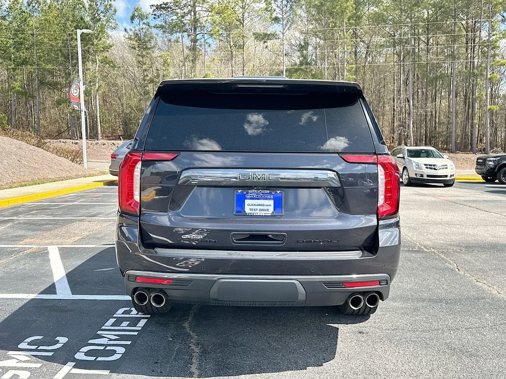 2023 GMC Yukon XL Denali Ultimate