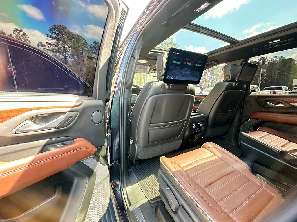 2023 GMC Yukon XL Denali Ultimate