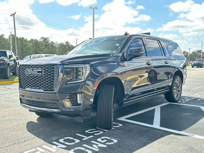 2023 GMC Yukon XL Denali Ultimate