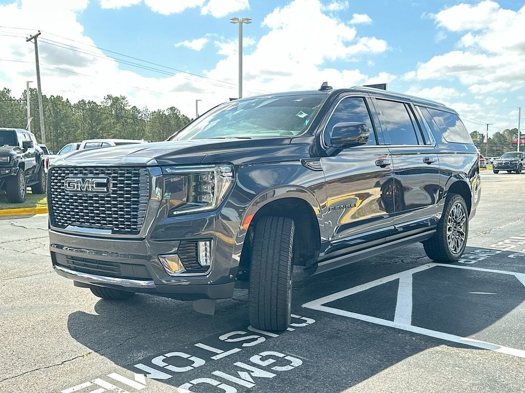 2023 GMC Yukon XL Denali Ultimate
