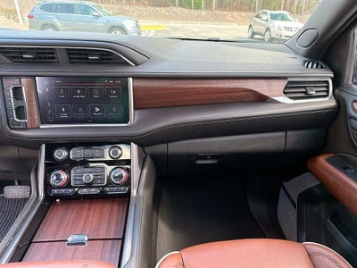 2023 GMC Yukon XL Denali Ultimate