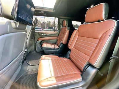 2023 GMC Yukon XL Denali Ultimate