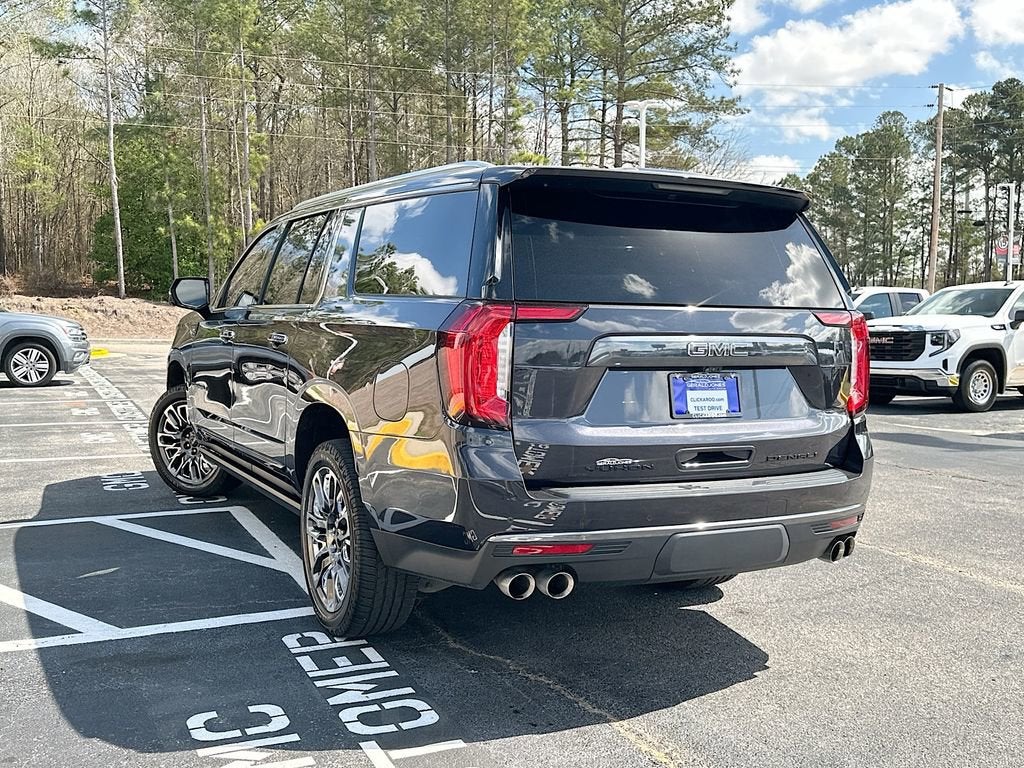 2023 GMC Yukon XL Denali Ultimate