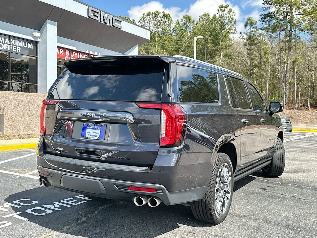 2023 GMC Yukon XL Denali Ultimate
