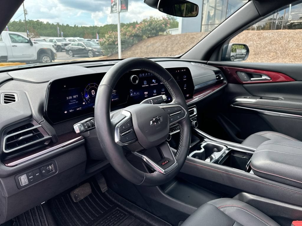 2024 Chevrolet Traverse Z71
