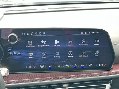 2024 Chevrolet Traverse Z71