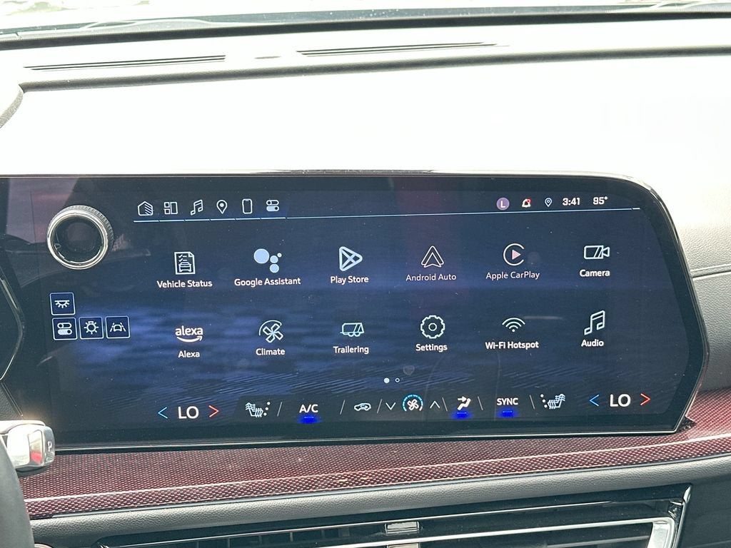 2024 Chevrolet Traverse Z71