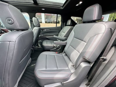 2024 Chevrolet Traverse Z71