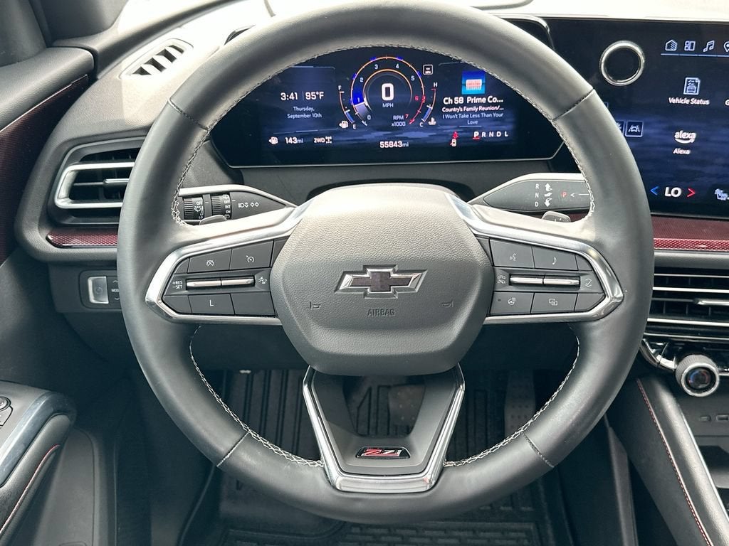 2024 Chevrolet Traverse Z71