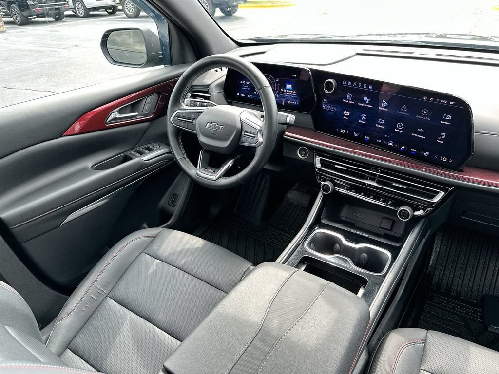 2024 Chevrolet Traverse Z71