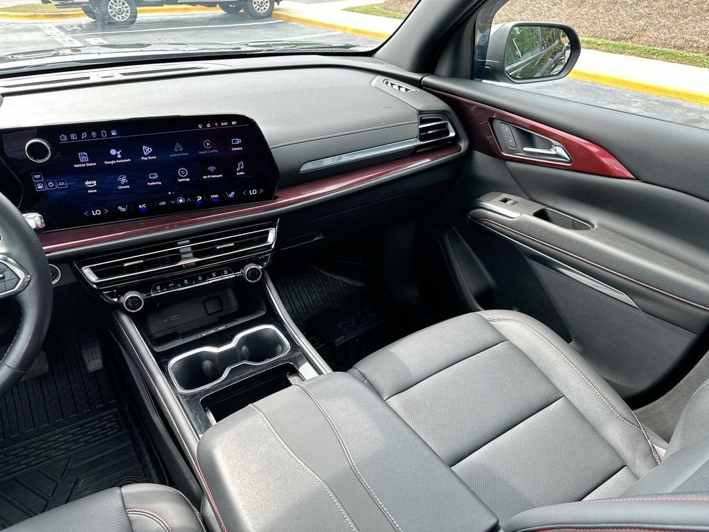 2024 Chevrolet Traverse Z71