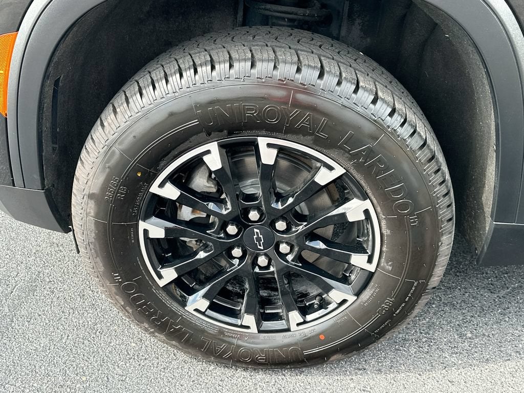 2024 Chevrolet Traverse Z71