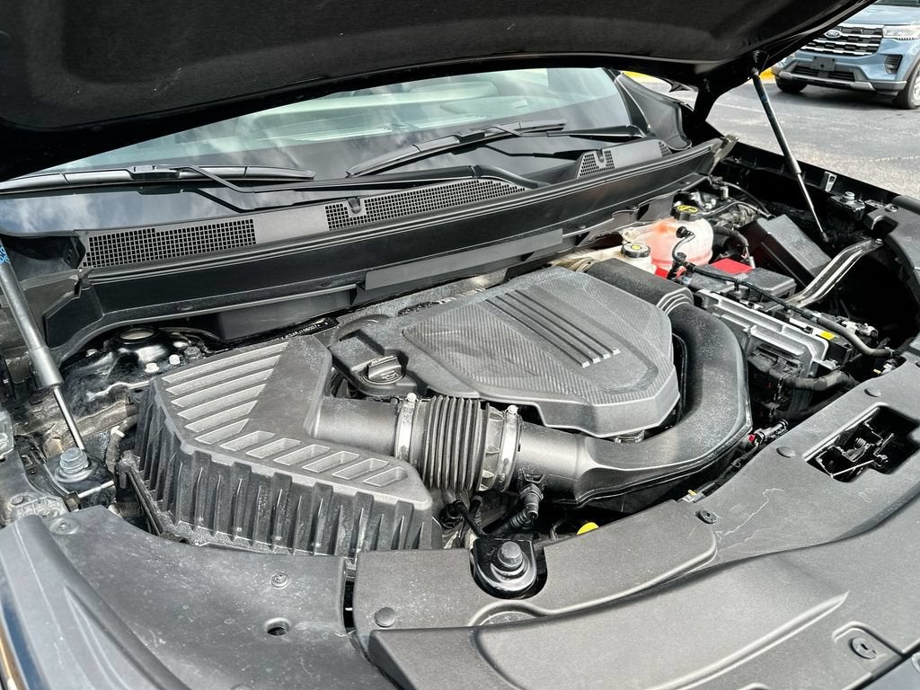 2024 Chevrolet Traverse Z71